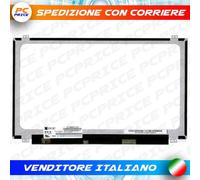 DISPLAY 15,6" 30 PIN CON AGGANCI N156BGE-EB1 NT156WHM-N12 NT156WHM-N21