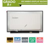 Display 15.6 compatibile HP Envy 15-ep0084tx 15-ep0085tx 30pin FHD 60Hz IPS