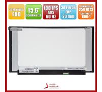 Display 15,6 NV156FHM-N48 FHD IPS Opaco ASUS ZenScreen MB16ACE