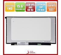 Display 15,6 NV156FHM-N48 V8.3 FHD IPS Opaco ASUS ZenScreen MB16ACE