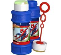 Merchandising Display 16 Pz - Dulcop Bolle Di Sapone - Spider-Man - Flacone Maxi