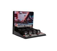 Display 16pcs Massage Candle