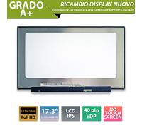 Display 17,3 compatibile con Acer Nitro 5 AN517-52-74ZE [40pin eDP FHD]