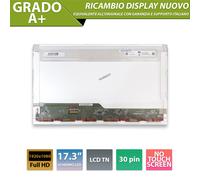 Display 17,3 compatibile con Asus X751LAV-Q32X X751LN-TY [30pin 1920x1080]