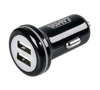Display 20 pz - Caricabatteria 2 porte Usb - 2400 mA - 12/24V