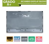 Display 21,5 compatibile Lenovo IdeaCentre AIO 520-22AST F0D6 30 pin 1920x1080