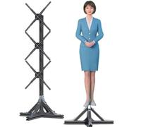 Display 3D con ologramma, proiettore animato per pubblicità, controllo app, formati multimediali multipli, 50 cm per affari, insegne del negozio, bar, casinò, uso del partito