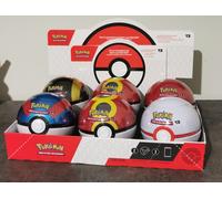 Display 6 Poke Ball TIN E25 Pokeball - Ottobre 2025 Carte Pokemon ITA