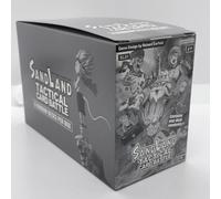 Display 6x Sand Land Tactical Card Battle SL01 sealed