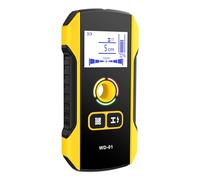 Display a colori Rilevatore elettronico borchie scanner da parete con allarme cicalino retroilluminato Auto Off Wall Scanning Detector