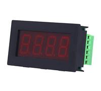 Display a LED a 7 Segmenti, 4 Cifre DC5 a 36V Porta Seriale Misuratore di Pannello Digitale a LED, Display PLC Comunicazione Misuratore Porta Seriale LED