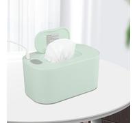 Display a LED con scaldasalviette e dispenser per salviettine umidificate con