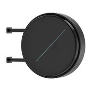Display a LED con ventola a ologramma 3D, proiettore olografico a doppia faccia HD con controllo intelligente dell'app, supporta formati MP4, AVI, RMVB, GIF, JPG, MPEG per la pubblicità aziendale