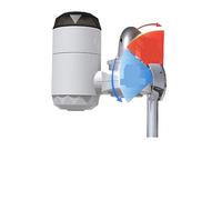 Display a LED da 3000 W Rubinetto Elettrico for Il Riscaldamento dell'Acqua della Cucina Rubinetto dell'Acqua Calda istantanea Riscaldamento Scaldabagno Senza Serbatoio