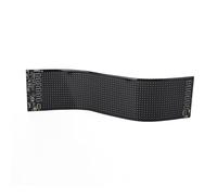 Display a Matrice a LED, Controllo delle App, IP65 Proof D'acqua, 16x64, per Bar, Negozi, Feste