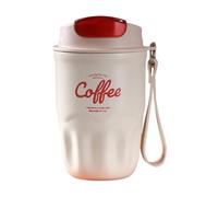 Display A Temperatura Tazza Di Caffè - Tazza Di Tazza Isolata Da 360 Ml Di Bottiglia D'acqua Intelligente | Taglie Di Fodera In Acciaio Inossidabile Per Viaggi In Auto, Caffè Caldo O Bevanda Ghiacciat