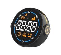 Display A Testa Auto Elettronica HUD Tachimetro Universale Per Auto