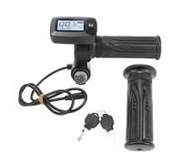Display acceleratore Torvex, schermo LCD acceleratore regolabile 3 modalità di guida compatibile con Dirt Bike elettrica Tuttio Soleil 01