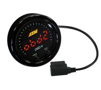 Display AEM X-Series Gauge OBDII AEM 30-0311
