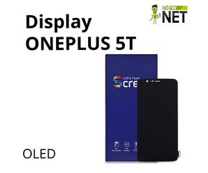 Display AMOLED compatibile con OnePlus 5T A5010 ricondizionato [1080x2160]