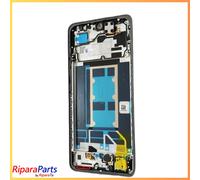 DISPLAY AMOLED LCD ORIGINALE OPPO RENO 13F 13FS 5G CPH2699 GRIGIO FRAME TOUCH