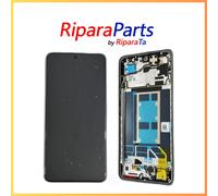 DISPLAY AMOLED ORIGINALE FRAME TOUCH OPPO RENO 13F 13FS 5G CPH2699 GRIGIO