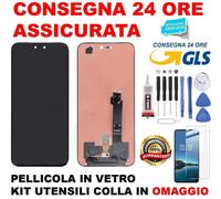 DISPLAY AMOLED ORIGINALE HONOR MAGIC 7 PRO TOUCH SCREEN SCHERMO VETRO SCHERMO
