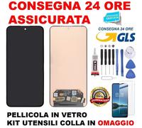 DISPLAY AMOLED ORIGINALE PER NOTHING PHONE 2 A065 (2) SCHERMO VETRO TOUCH SCREEN