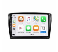 Display Android Auto per Skoda Superb 2 B6 2008-2015 Ips Schermo Tattile Supporto Gps Navigatore Wireless Radio Carplay Android Auto, Controllo Vocale, Fm, 4 Nucleo 2G+32G