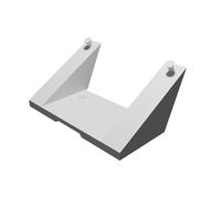 Display Angle Mount Compatible with Ambient Weather WS-2902C Weather Station