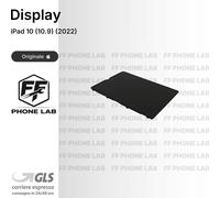 DISPLAY APPLE IPAD 10 10.9 2022 /11 A16 2025 RICAMBIO SCHERMO LCD TOUCH VETRO