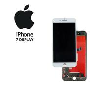 DISPLAY APPLE IPHONE 7 BIANCO OEM SCHERMO LCD RETINA TOUCH PARI A ORIGINALE