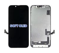 Display assemblato con supporti A+ SOFT OLED TOP QUALITY APPLE iPhone 14 Plus