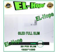 DISPLAY ATNA33XC09-0 LCD NOTEBOOK 13.3" 30 PIN 19201080 SCHERMO OLED FULL SLIM