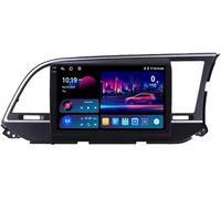 Display automatico Android carPlay wireless Autoradio con schermo touchscreen da 9 pollici, multimediale per Hyundai per Elantra 6 2016-2018, guida a destra(8 Core 4G+Wifi 2G+32G)