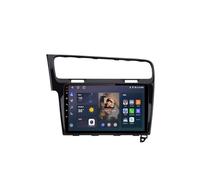 Display automatico Android carPlay wireless Carplay Android Auto Autoradio per Volkswagen per Golf 7 2013-2017 Lettore DVD per navigazione stereo(3D UI V2 Plus (8GB+256GB))
