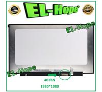 DISPLAY B173HAN04.9 LCD NOTEBOOK 17.3" 40 PIN SLIM 19201080 SCHERMO FHD 144Hz