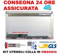 DISPLAY B173RW01 V.0 LCD NOTEBOOK 17,3 N173FGE-L11 L12 L23 L21 L63 HD+ LCD