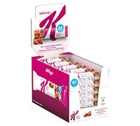 Display Barrette Kellogg's Special K Frutti Rossi 30x21,5gr