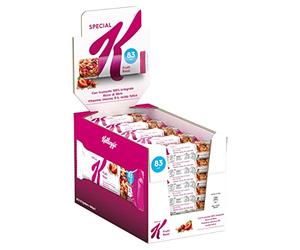 Display Barrette Kellogg's Special K Frutti Rossi 30x21,5gr