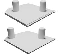 Display Base for Basketball Case Compatible with Hobby Lobby Cases