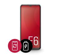 Display- & Batterietausch für emporia Smartphone - SMART.6