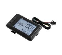 Display Bicicletta Elettrica EN05 Pannello LCD 24V48V con Connettore USB e SM