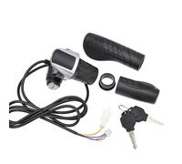 Display Bicicletta Elettrica Impermeabile Manubrio Osservazione Accurata Dati