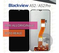 DISPLAY BLACKVIEW A52 / A52 PRO SCHERMO LCD TOUCH SCREEN VETRO PARI A ORIGINALE