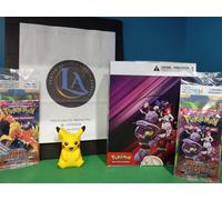 POKEMON RIVALI PREDESTINATI DISPLAY 36 BUSTINE - ITALIANO - PREVENDITA 30/05/25