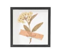 Display Box - Cornice multiuso da parete trasparente come cornice per oggetti 3D per biglietti d'ingresso, fiori secchi e cartoline, regalo personale per la famiglia