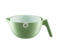 Display Bozze, Cucina, Cucina Cinese | Cesto In Casa Con Manico | Colanders Rotanti Per Frutta E Verdura, Fianco In Maglia Fiancheggiata E Mantiene La Forma Con Una Buona Sostenibilità