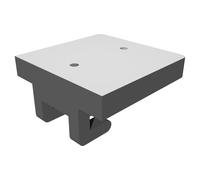Display Bracket for LEGO Technic Porsche - Wall Mount Model Stand