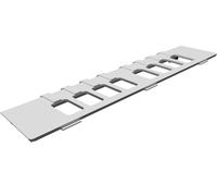 Display Button Cover for HP 8757C Network Analyzer - Replacement Bezel